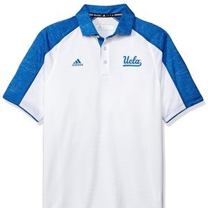 Adidas UCLA Coaches Polo